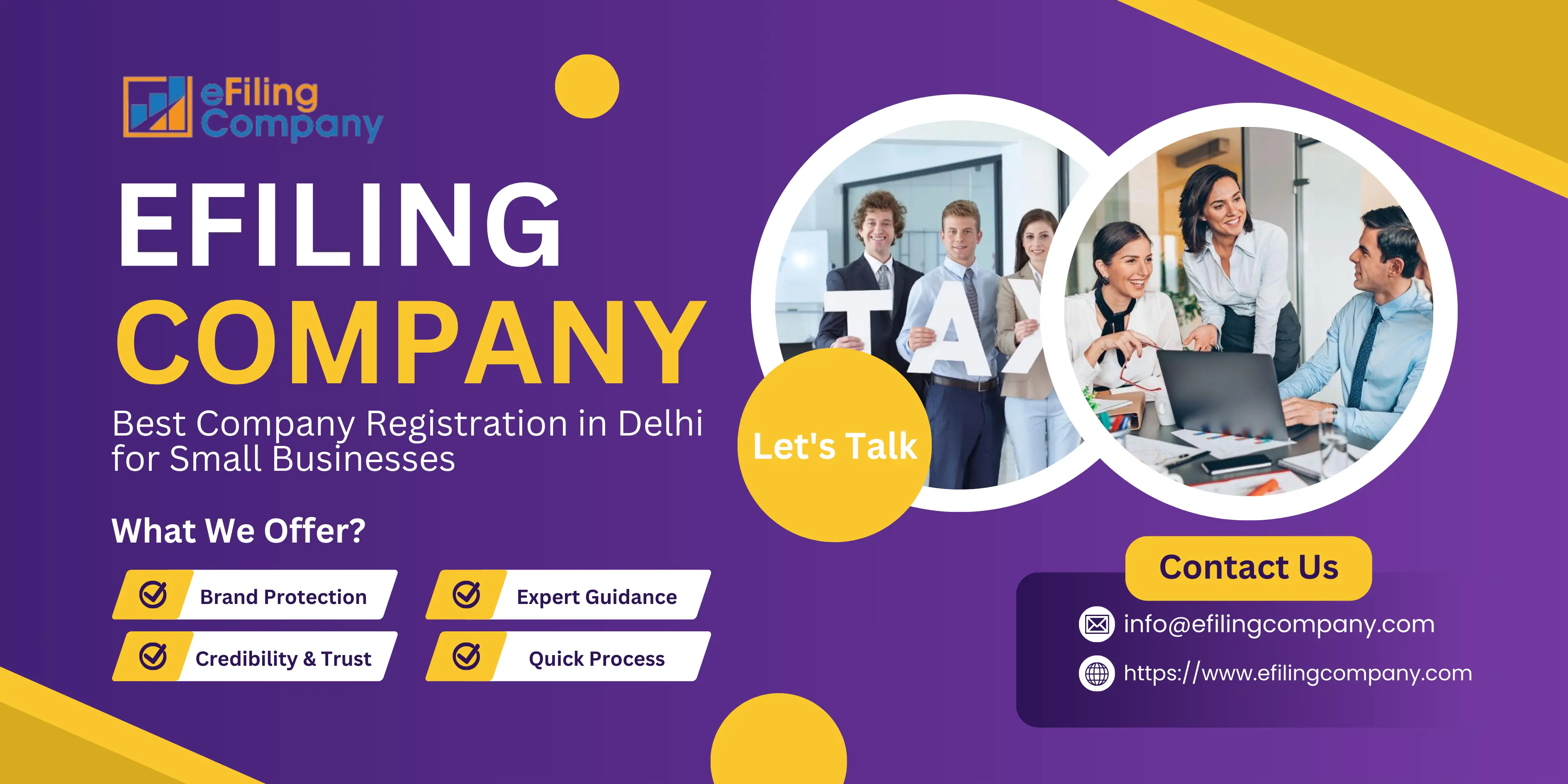 Best Company Registration in Delhi for Small Businesses